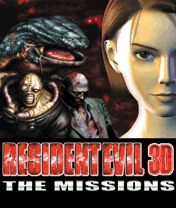 Resident Evil 3D The Missions